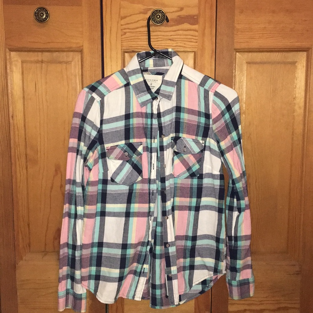 Sonoma Flannel